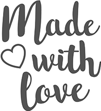 Made with love