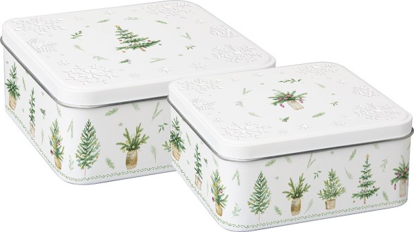 Cookie Tin