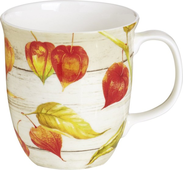 Bone China Becher