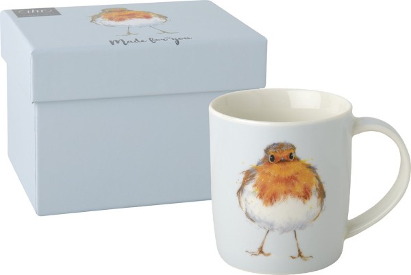 Porcelain Mug