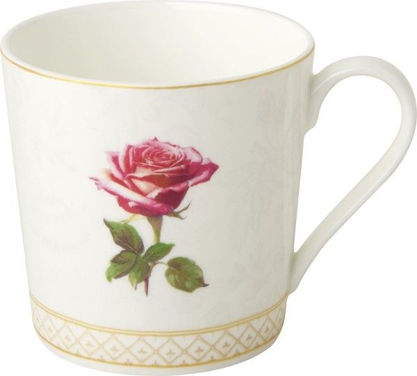 Bone China Becher