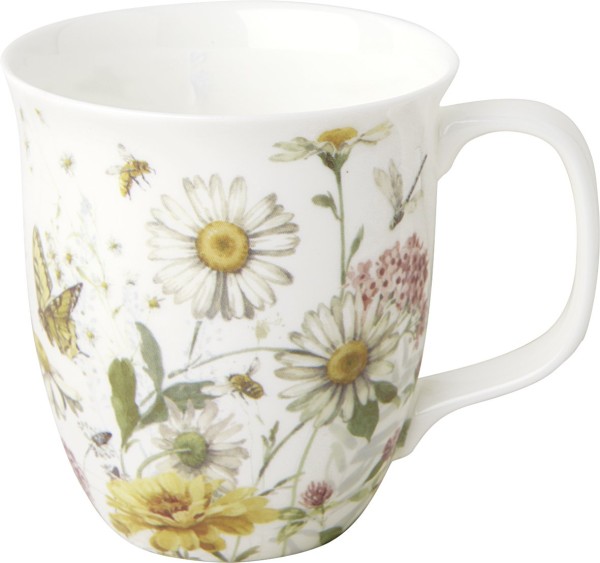 Bone China Mug