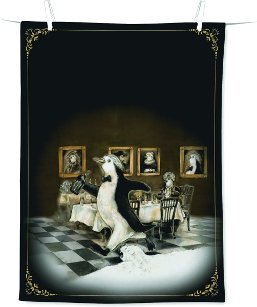 Tea Towel (Fabric)