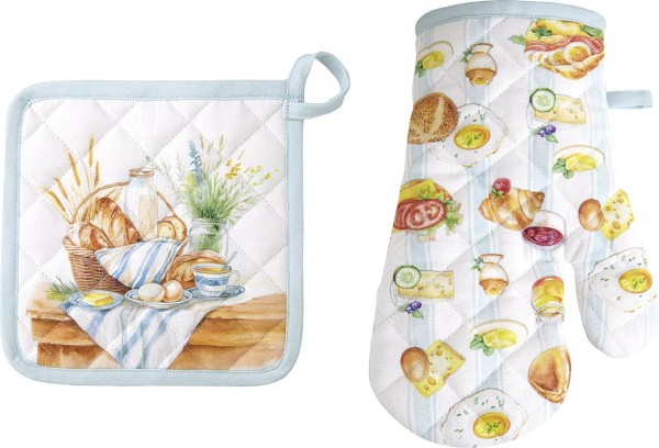 Kitchen textiles Set