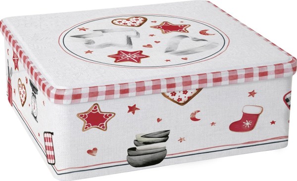 Cookie Tin