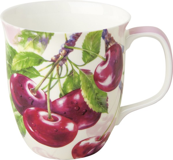 Bone China Mug