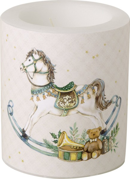 Deco Lantern