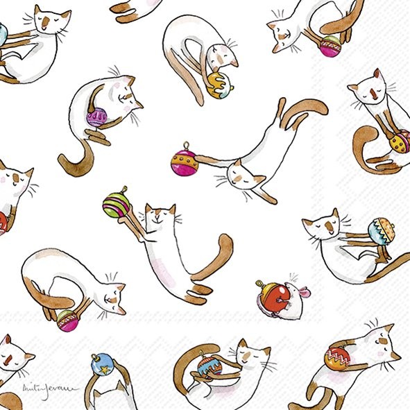 Lunch Napkins