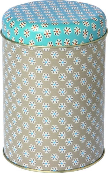 Coffee Tin
