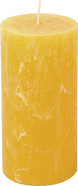 Stumpy Candle