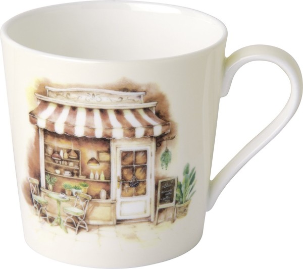 Bone China Mug
