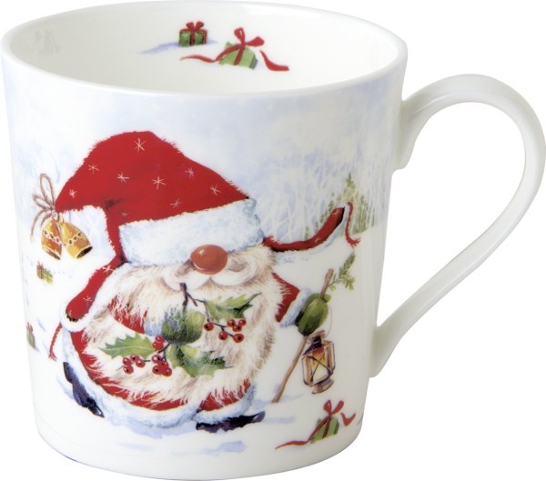 Bone China Mug