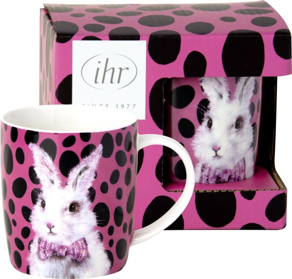 Porcelain Mug