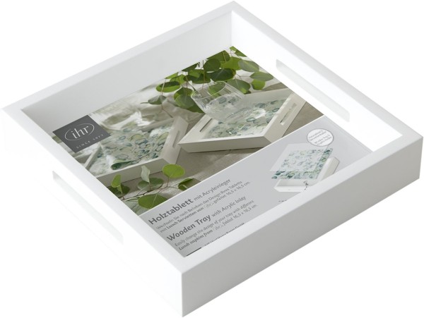 Wooden Tray