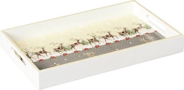 Wooden Tray