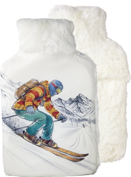 Hot-Water Bottle