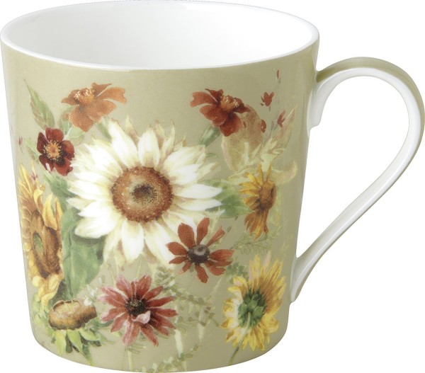 Bone China Mug