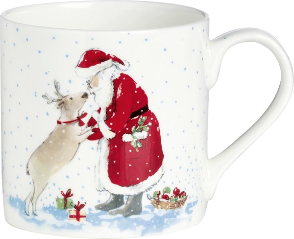 Bone China Mug