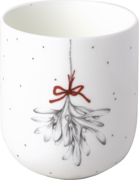 Bone China Tea Light Holder