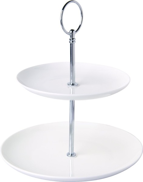 Bone China Cake Stand