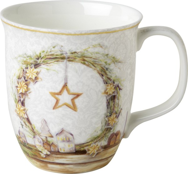 Bone China Mug