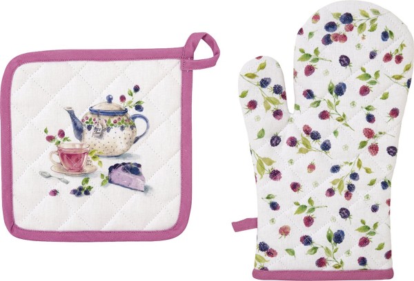 Kitchen textiles Set