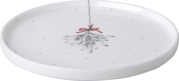 Bone China Plate