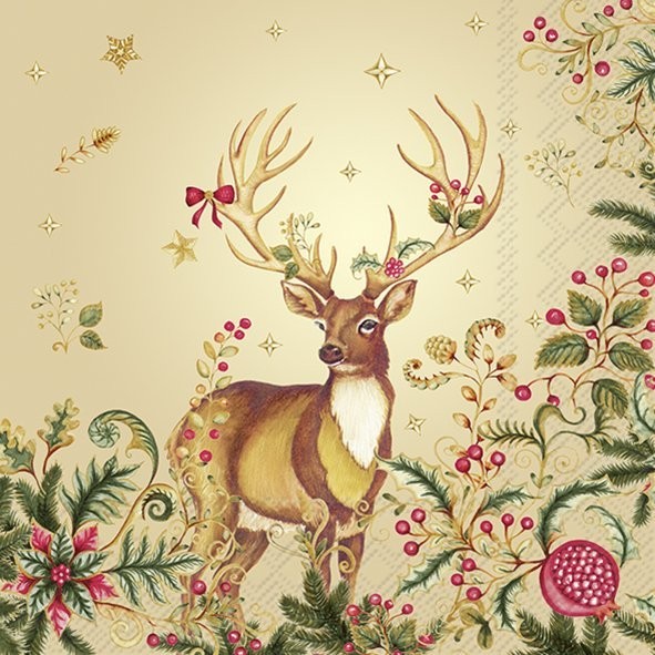 Lunch Napkins