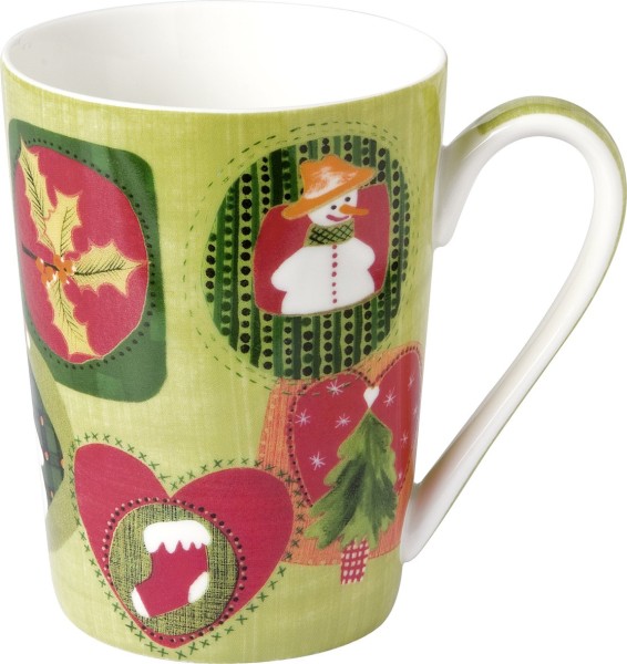 Porcelain Mug