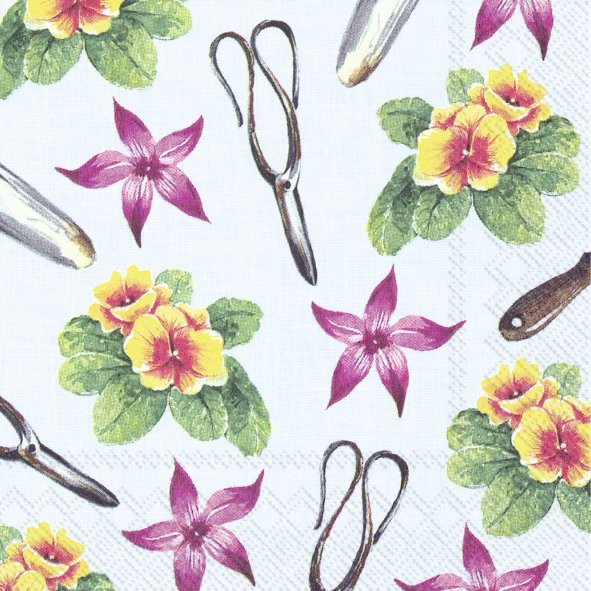 Cocktail Napkins