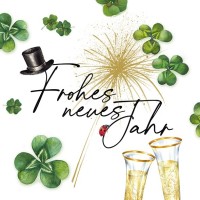 Cocktail-Servietten Cocktail-Servietten