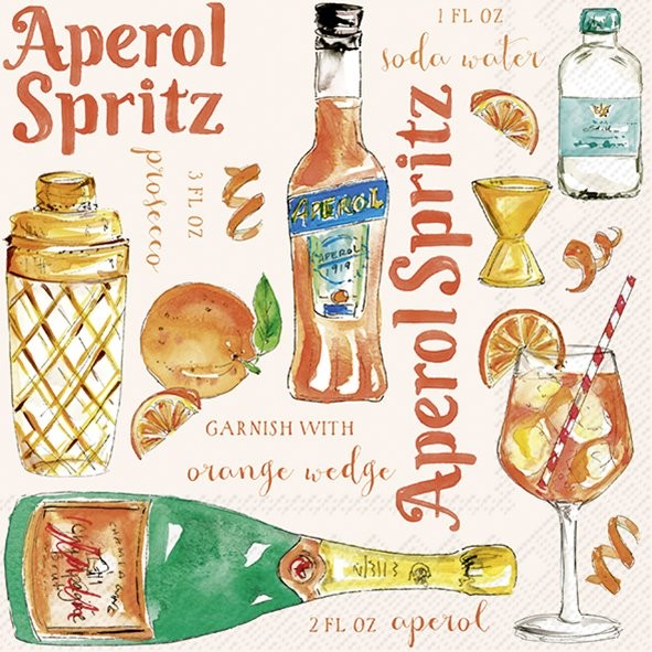 Cocktail-Servietten