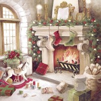 Lunch-Servietten Lunch-Servietten