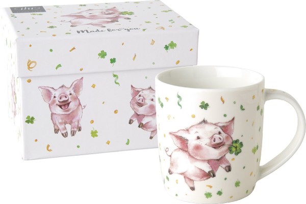 Porcelain Mug