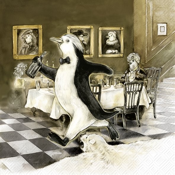 Lunch Napkins