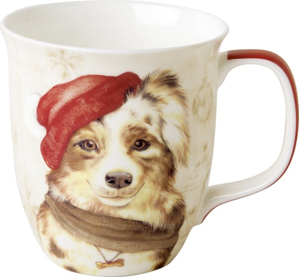 Bone China Mug