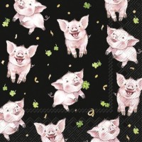 Lunch-Servietten Lunch-Servietten