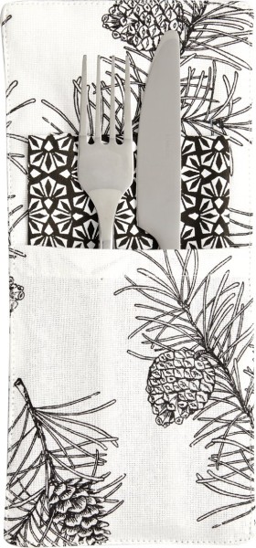 Cutlery Pocket (Fabric)