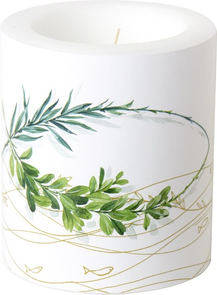 Deco Lantern