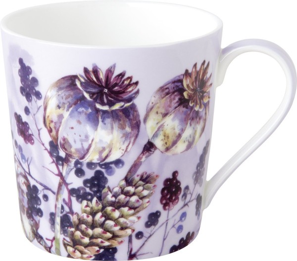 Bone China Becher