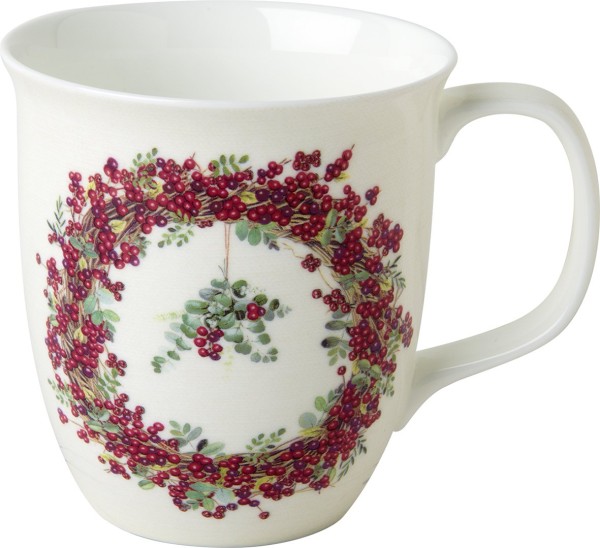 Bone China Mug