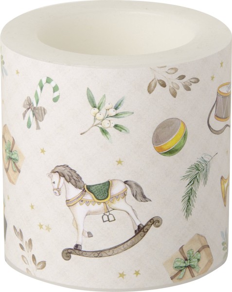 Deco Lantern