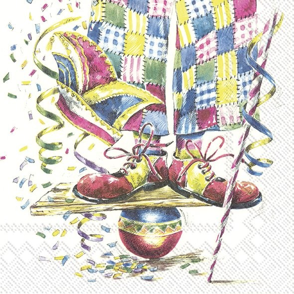 Lunch Napkins