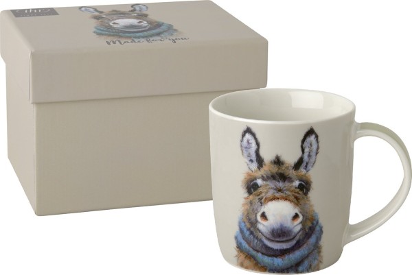Porcelain Mug