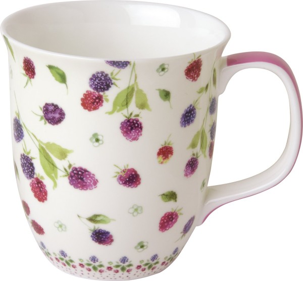 Bone China Mug