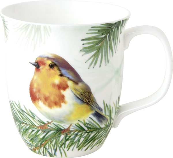 Bone China Mug