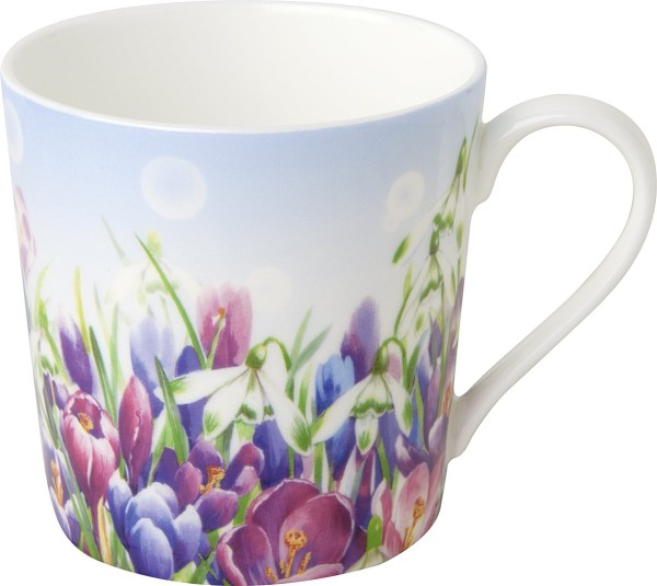 Bone China Mug