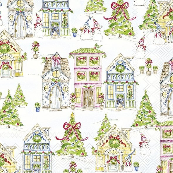 Cocktail Napkins