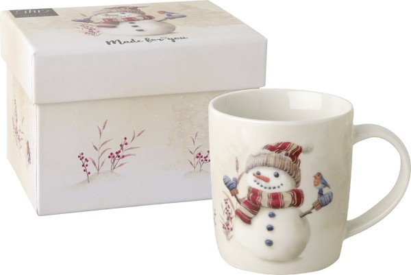 Porcelain Mug