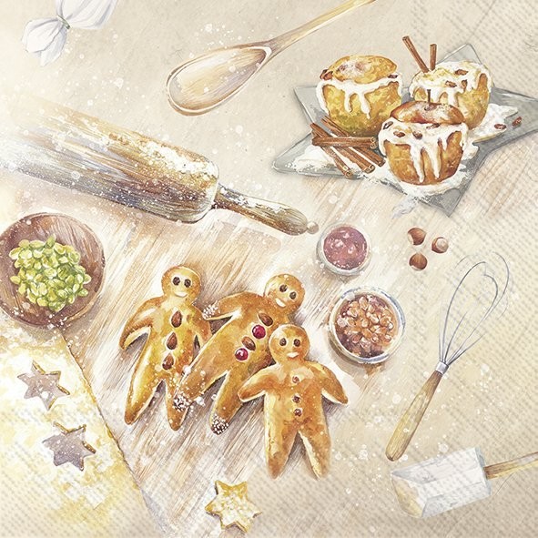 Lunch Napkins